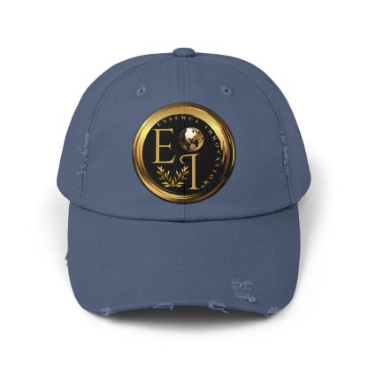 Essence Innovation Scotland Blue | Distressed Cap