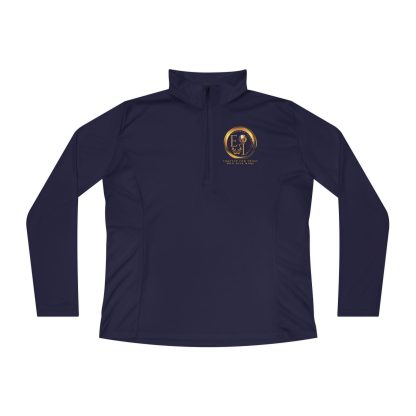 Seek More Performance Pullover | Ladies Quarter-Zip | EI Sports - Image 19