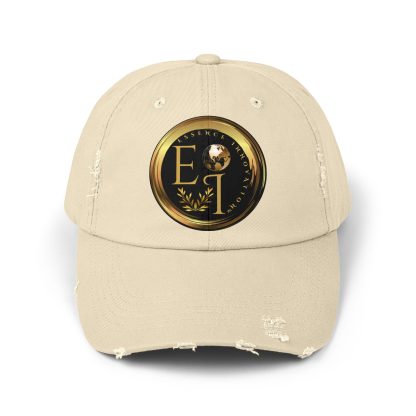 Essence Innovation Timeless Beige | Distressed Cap