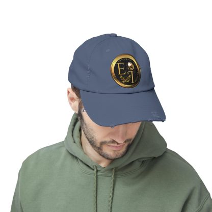 Essence Innovation Scotland Blue | Distressed Cap - Image 6