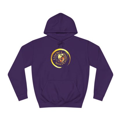 Seek More Purple | Luxury Hoodie | EI Fashion Apparel