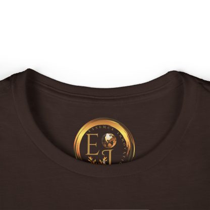 One Life Tee Chocolate | Seek More Collection | EI Fashion - Image 3