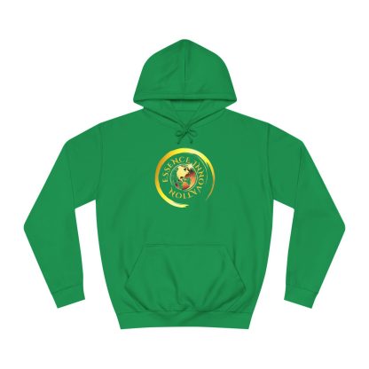 Seek More Kelly Green | Luxury Hoodie | EI Fashion Apparel