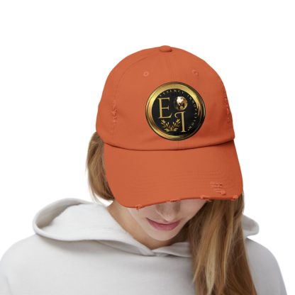 Essence Innovation Burnt Orange | Distressed Cap - Image 4