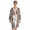 |Serenity Garden Kimono Robe | EI Fashion Apparel - Image 4