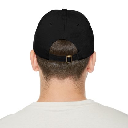 Black EI Logo Hat | Sleek and Modern | EI Sports - Image 7