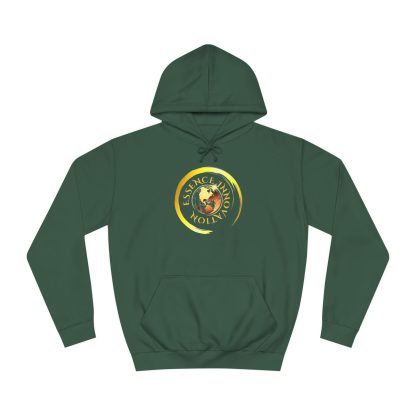 Seek More Bottle Green | Luxury Hoodie | EI Fashion Apparel