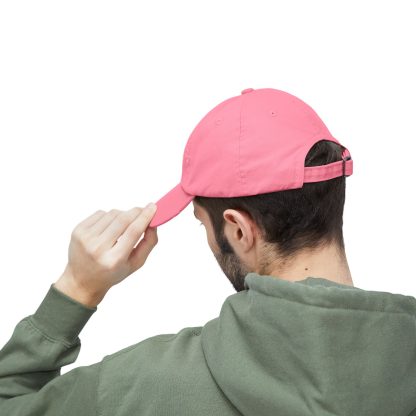 Essence Innovation True Pink | Distressed Cap - Image 7