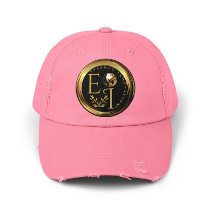 Essence Innovation True Pink | Distressed Cap