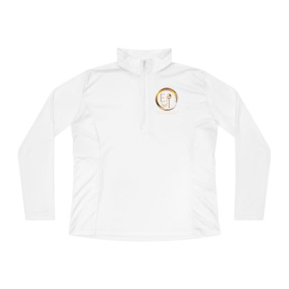 Seek More Performance Pullover | Ladies Quarter-Zip | EI Sports - Image 4