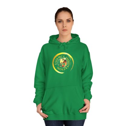 Seek More Kelly Green | Luxury Hoodie | EI Fashion Apparel - Image 4