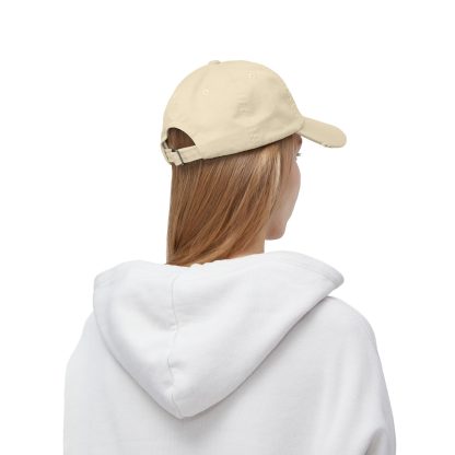 Essence Innovation Timeless Beige | Distressed Cap - Image 5