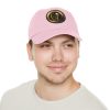 Pink EI Logo Hat | Stylishly Feminine | EI Sports - Image 5