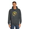 Seek More Steel Gray | Luxury Hoodie | EI Apparel - Image 3
