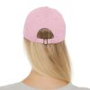 Pink EI Logo Hat | Stylishly Feminine | EI Sports - Image 7