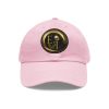 Pink EI Logo Hat | Stylishly Feminine | EI Sports