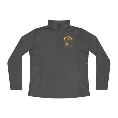 Seek More Performance Pullover | Ladies Quarter-Zip | EI Sports - Image 7