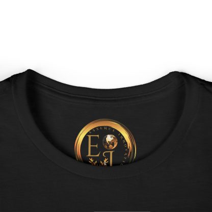 One Life Tee Black | Seek More Collection | EI Fashion - Image 3