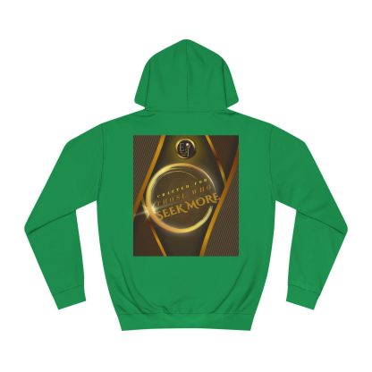 Seek More Kelly Green | Luxury Hoodie | EI Fashion Apparel - Image 2