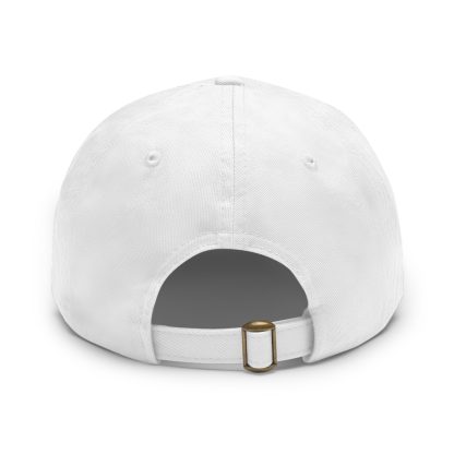 White EI Logo Hat | Clean and Bold |EI Sports - Image 3