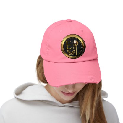 Essence Innovation True Pink | Distressed Cap - Image 4