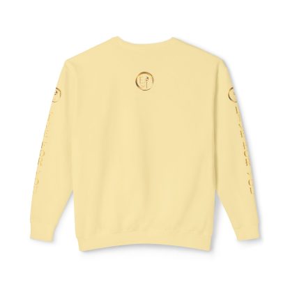 One Life Sweatshirt Butter | The Radiant Edition | EI Apparel - Image 2