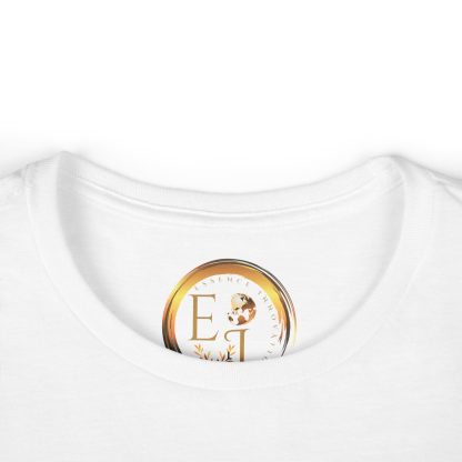 One Life Tee White | Seek More Collection | EI Fashion - Image 3