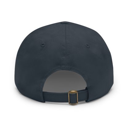 Navy EI Logo Hat | Classic Navy Style | EI Sports - Image 3