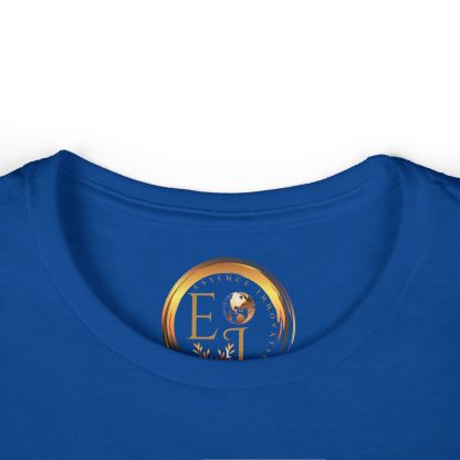 One Life Tee Royal | Seek More Collection | EI Fashion - Image 3