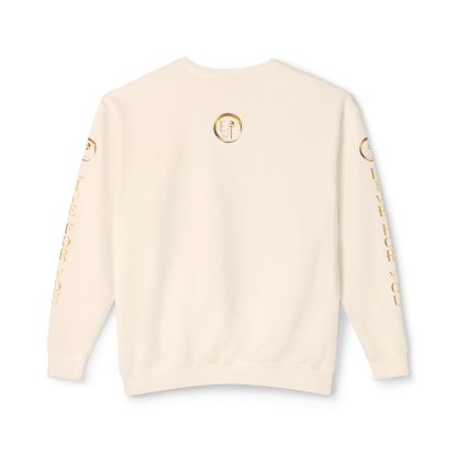 One Life Sweatshirt Ivory | The Elegant Edition | EI Apparel - Image 2