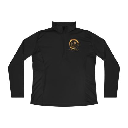 Seek More Performance Pullover | Ladies Quarter-Zip | EI Sports - Image 10