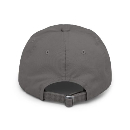 Essence Innovation Nickel Gray | Distressed Cap - Image 3