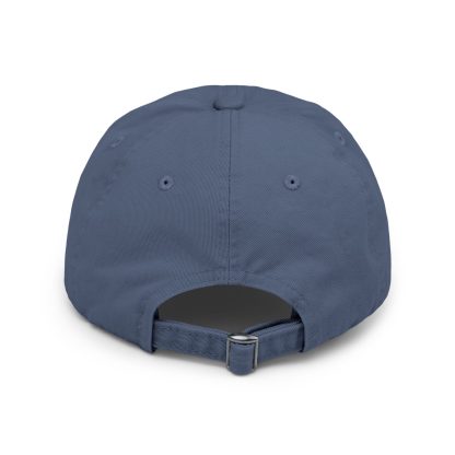 Essence Innovation Scotland Blue | Distressed Cap - Image 3