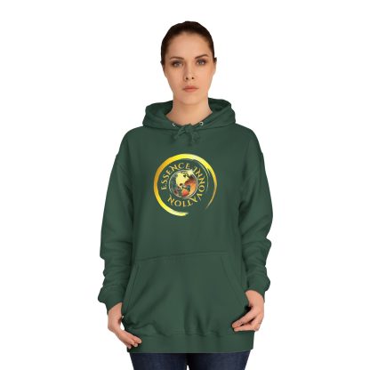 Seek More Bottle Green | Luxury Hoodie | EI Fashion Apparel - Image 4