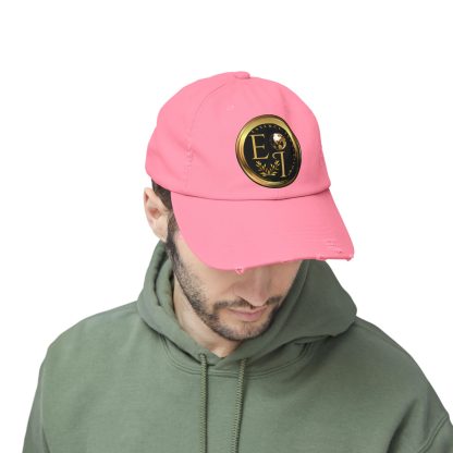 Essence Innovation True Pink | Distressed Cap - Image 6