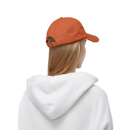 Essence Innovation Burnt Orange | Distressed Cap - Image 5