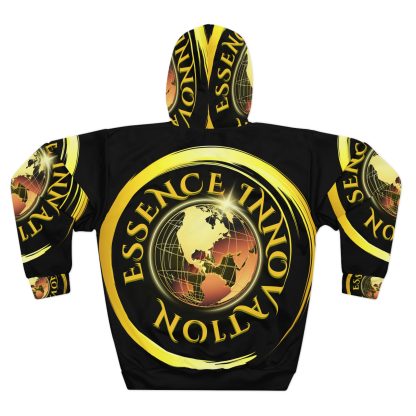 Essence Unapologetically Bold Black | Luxury Hoodies | EI Fashion - Image 2