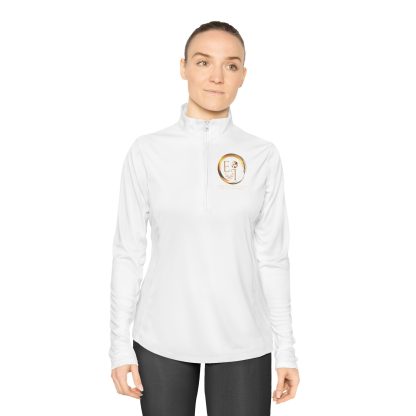 Seek More Performance Pullover | Ladies Quarter-Zip | EI Sports - Image 6