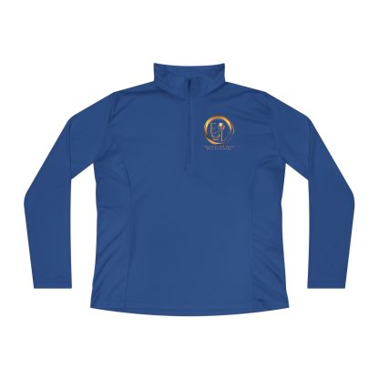 Seek More Performance Pullover | Ladies Quarter-Zip | EI Sports - Image 16