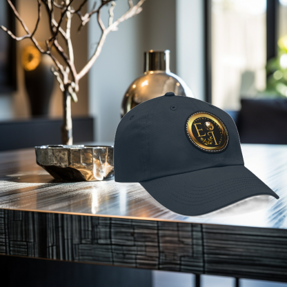 Navy EI Logo Hat