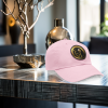 Pink EI Logo Hat