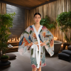 |Serenity Garden Kimono Robe | EI Fashion Apparel - Image 12