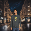 Seek More Steel Gray | Luxury Hoodie | EI Apparel - Image 6