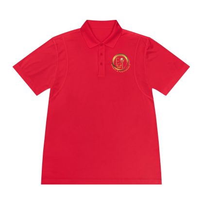 Seek More Precision Polo | Men’s Sport Polo | EI Sports Apparel - Image 34