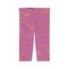 Seek More CLS XVII | Capri Leggings | EI Sports | Light Pink