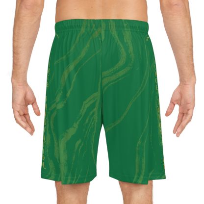 Precision XII Shorts | Seek More Precision | EI Sports | Dark Green - Image 4