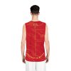 Precision X Jersey | Seek More Precision | EI Sports | Dark Red - Image 2