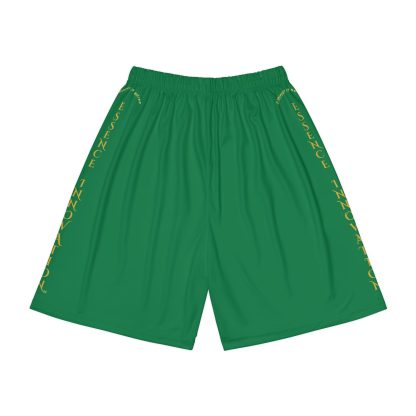 Seek More Velocity XII | EI Performance Shorts | Dark Green - Image 2