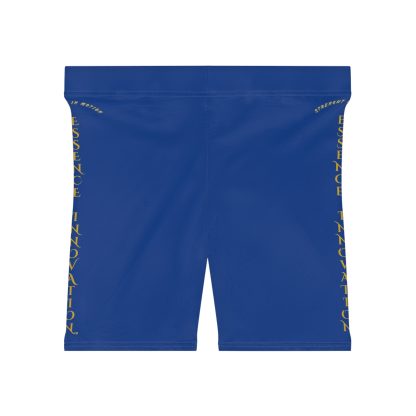 Seek More BS XIII | EI Sports Biker Shorts | Dark Blue - Image 2