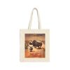 Humorous Canvas Tote Bag | Get Home Now | Cotton Tote Bag